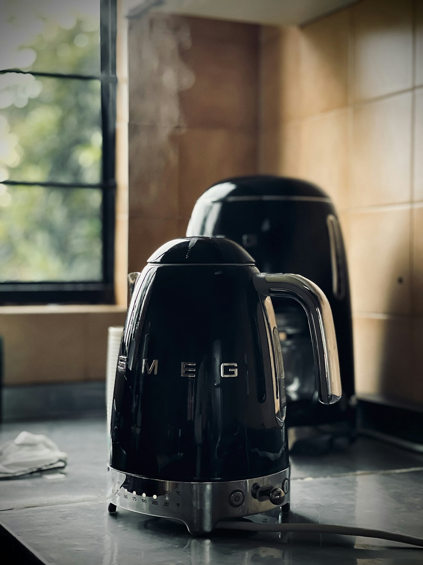 Electric Kettle 1.7L (Cordless)