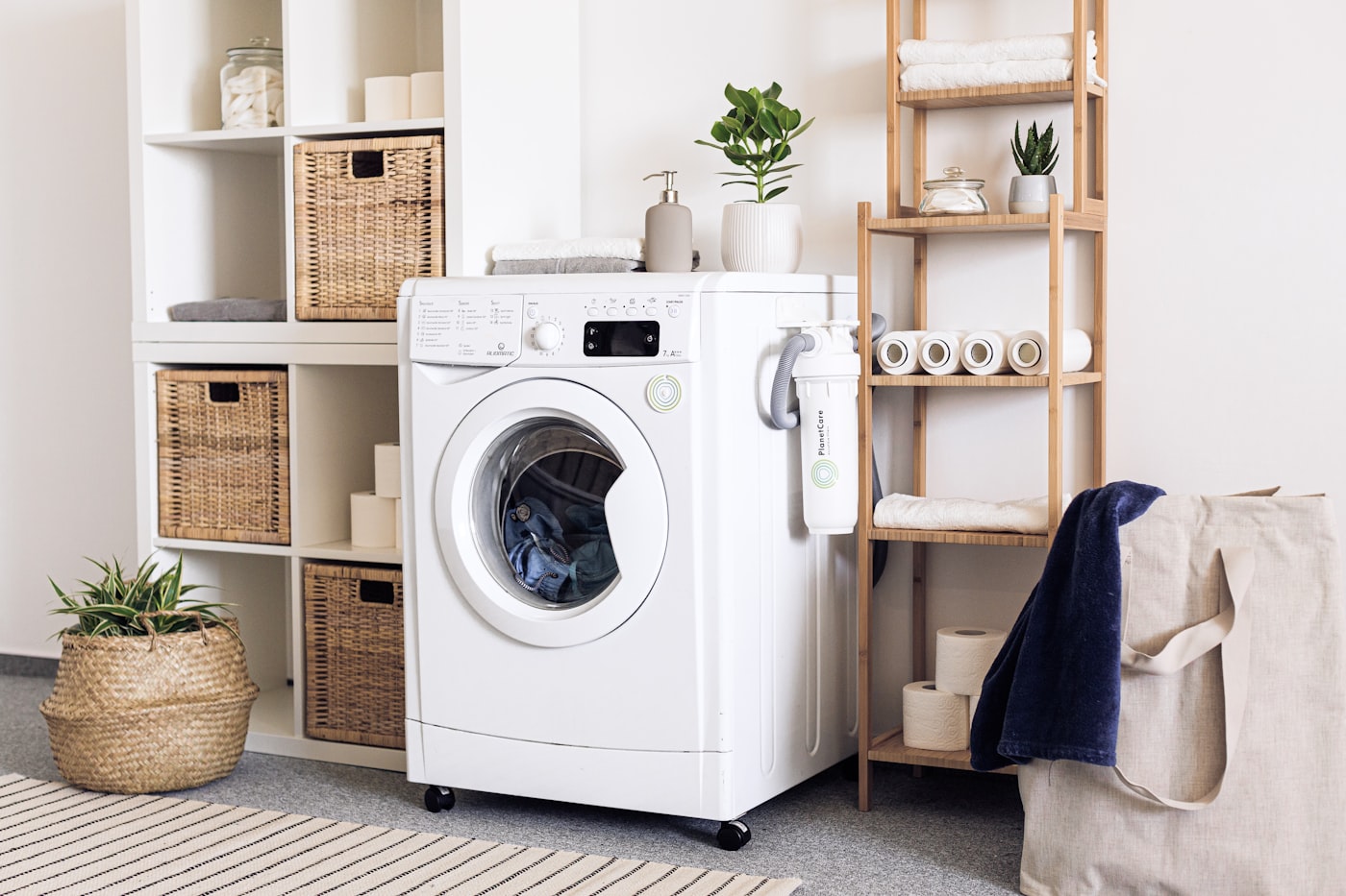 PEL Crystal 9kg Washing Machine