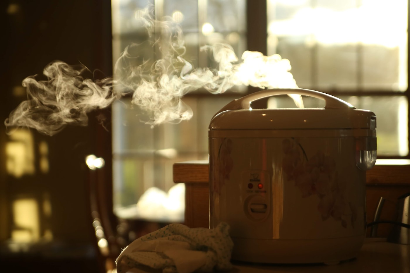 Non-Stick Pressure Cooker 7L — view 2