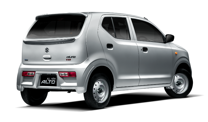 Suzuki Alto VXR 660cc (2024)