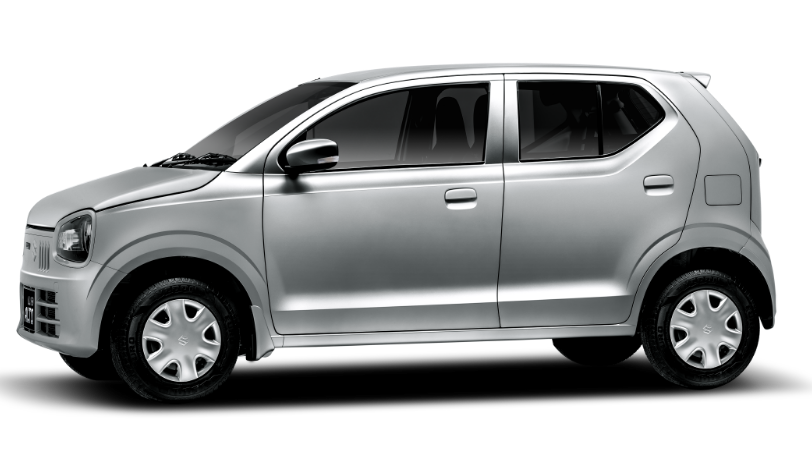 Suzuki Alto VXR 660cc (2024) — view 2