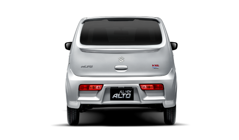 Suzuki Alto VXR 660cc (2024) — view 3