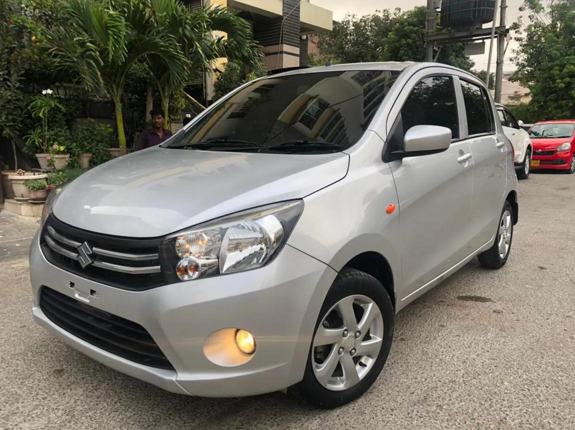 Suzuki Cultus VXL AGS (2024)