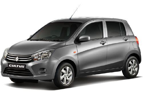 Suzuki Cultus VXL AGS (2024) — view 2