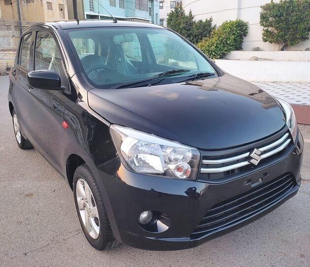 Suzuki Cultus VXL AGS (2024) — view 3