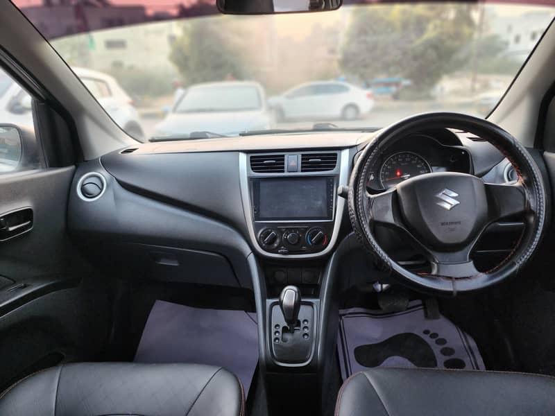 Suzuki Cultus VXL AGS (2024) — view 4