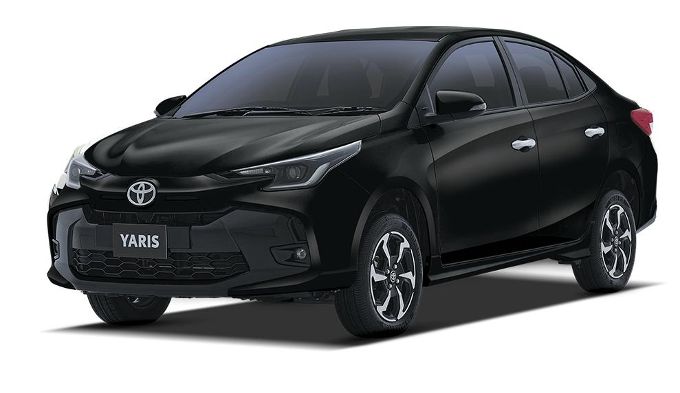 Toyota Yaris ATIV X CVT 1.5 (2024) — view 2