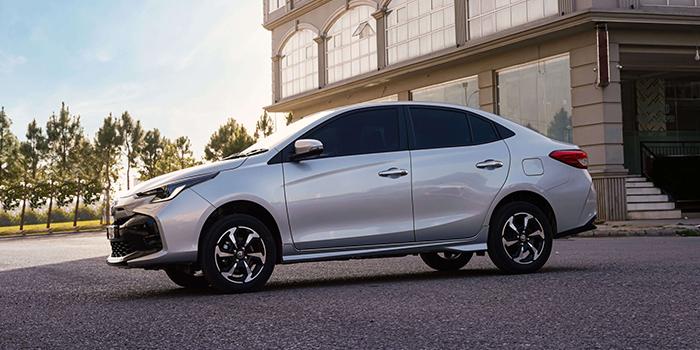 Toyota Yaris ATIV X CVT 1.5 (2024) — view 3